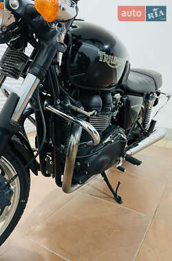 Мотоцикл Классик Triumph Bonneville 2010 в Киеве
