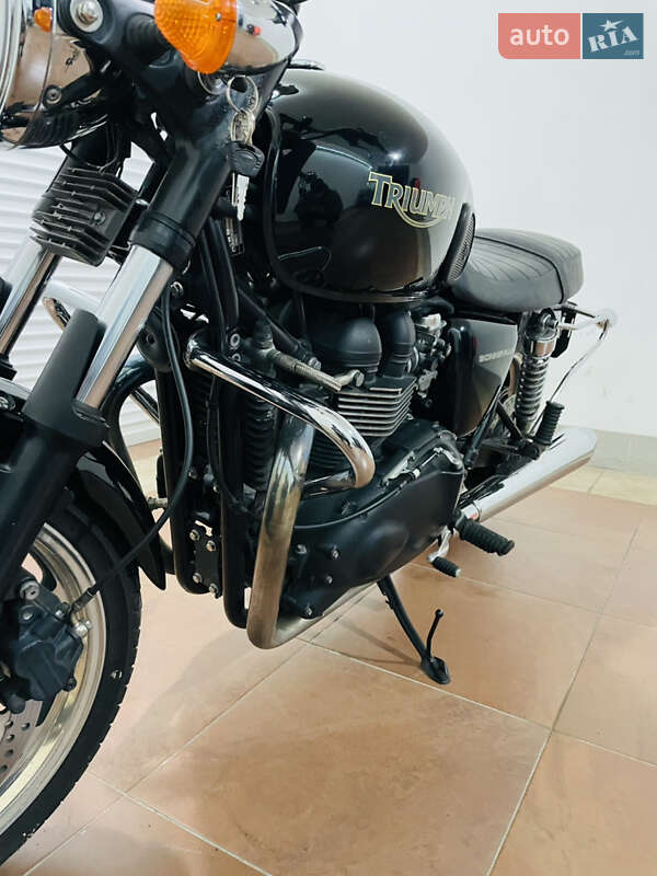 Мотоцикл Классик Triumph Bonneville 2010 в Киеве