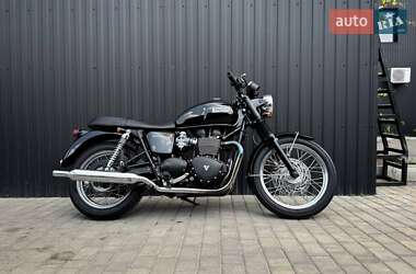 Мотоцикл Классик Triumph Bonneville 2013 в Одессе