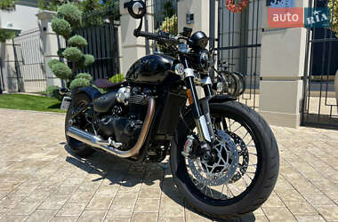 Боббер Triumph Bonneville 2020 в 