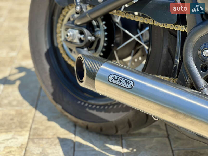 Боббер Triumph Bonneville 2020 в Одесі