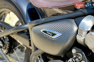Боббер Triumph Bonneville 2020 в 