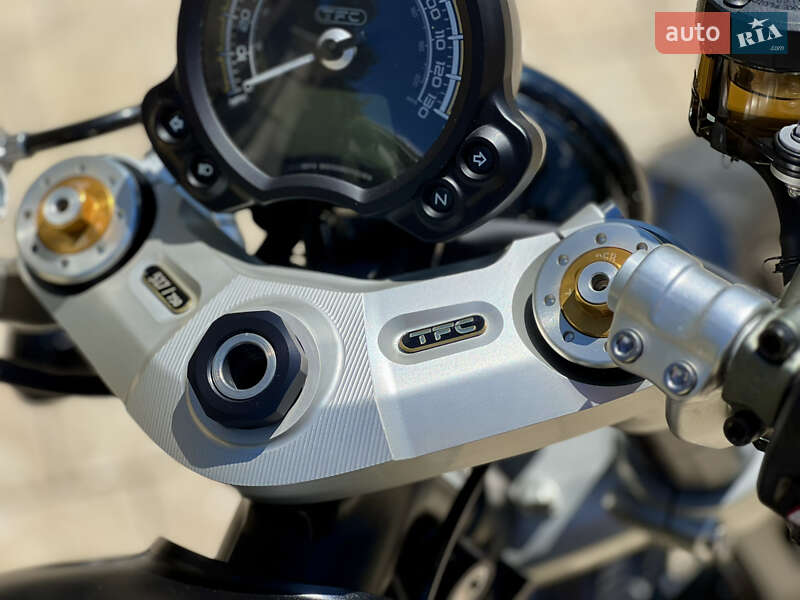 Боббер Triumph Bonneville 2020 в Одесі