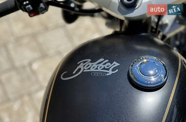 Боббер Triumph Bonneville 2020 в 
