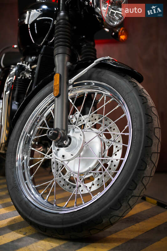 Мотоцикл Классік Triumph Bonneville 2020 в Дніпрі