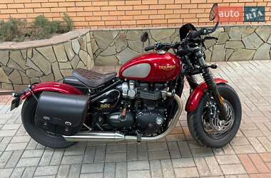 Мотоцикл Классік Triumph Bonneville 2022 в Кривому Розі