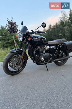 Мотоцикл Классик Triumph Bonneville 2022 в Виннице