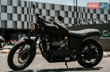 Мотоцикл Классик Triumph Bonneville 2010 в Одессе