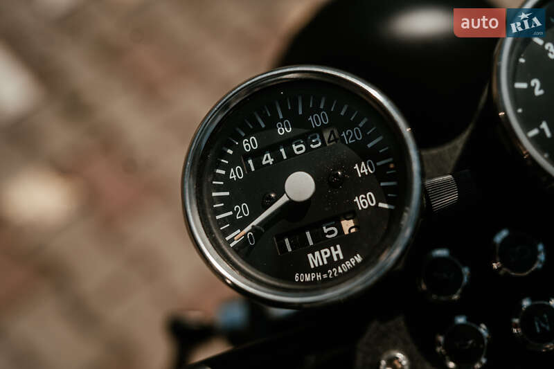 Мотоцикл Классик Triumph Bonneville 2010 в Одессе