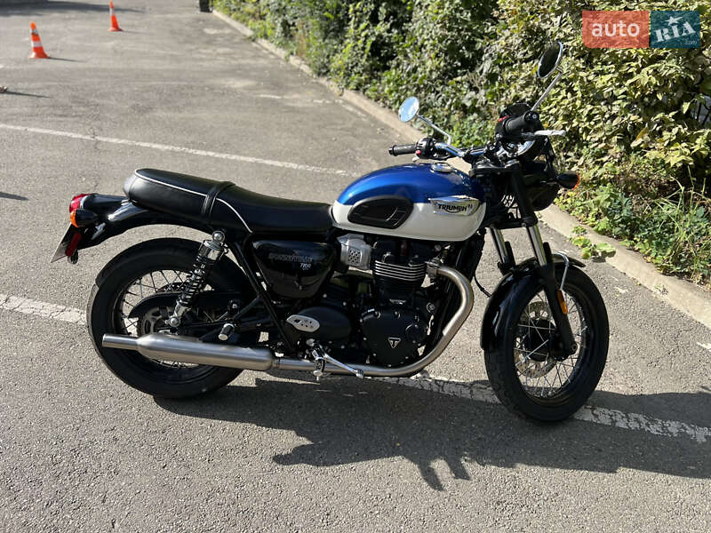 Мотоцикл Классік Triumph Bonneville 2022 в Києві