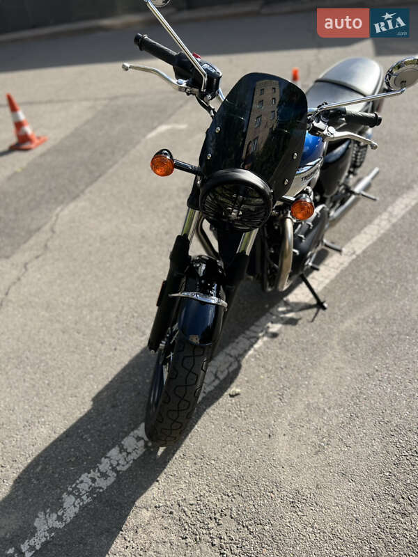Мотоцикл Классік Triumph Bonneville 2022 в Києві