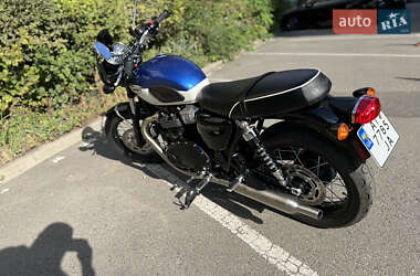 Мотоцикл Классік Triumph Bonneville 2022 в Києві