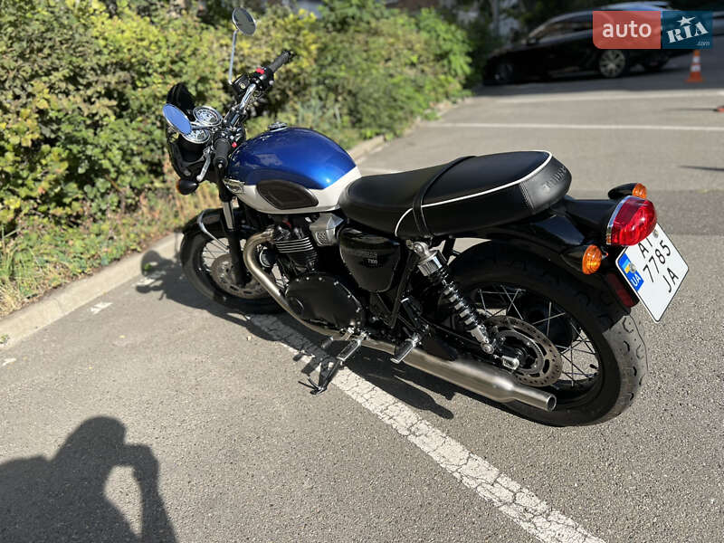 Мотоцикл Классік Triumph Bonneville 2022 в Києві