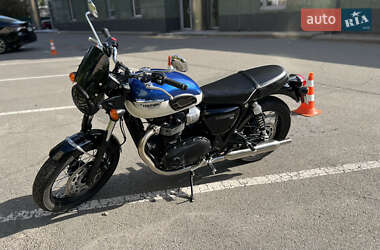 Мотоцикл Классік Triumph Bonneville 2022 в Києві