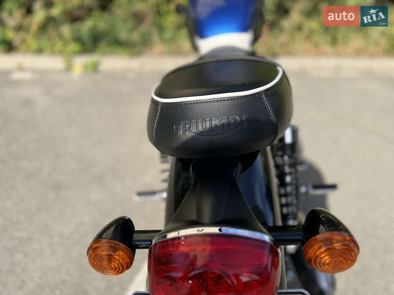 Мотоцикл Классік Triumph Bonneville 2022 в Києві