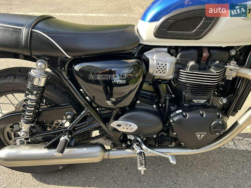 Мотоцикл Классік Triumph Bonneville 2022 в Києві