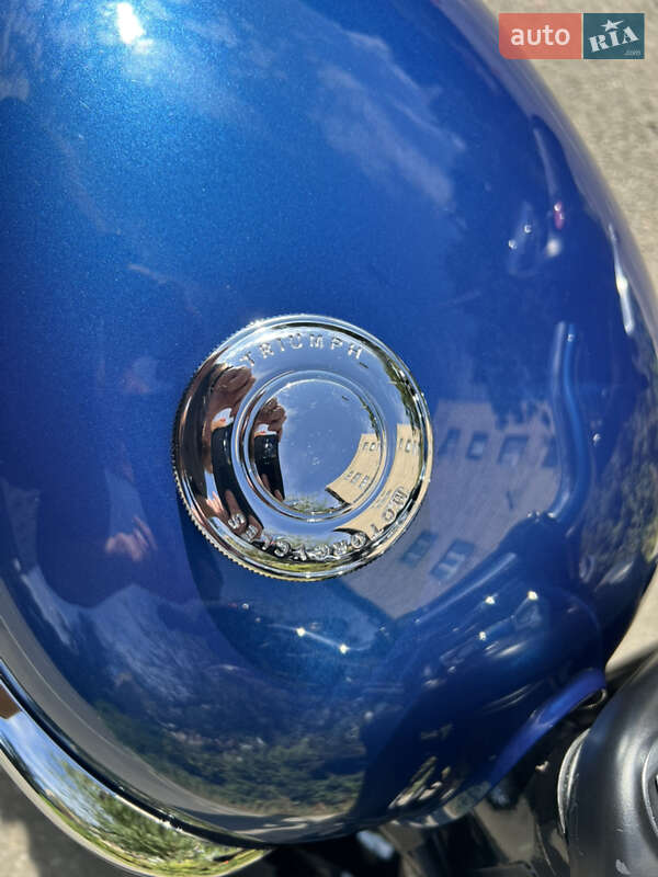 Мотоцикл Классік Triumph Bonneville 2022 в Києві