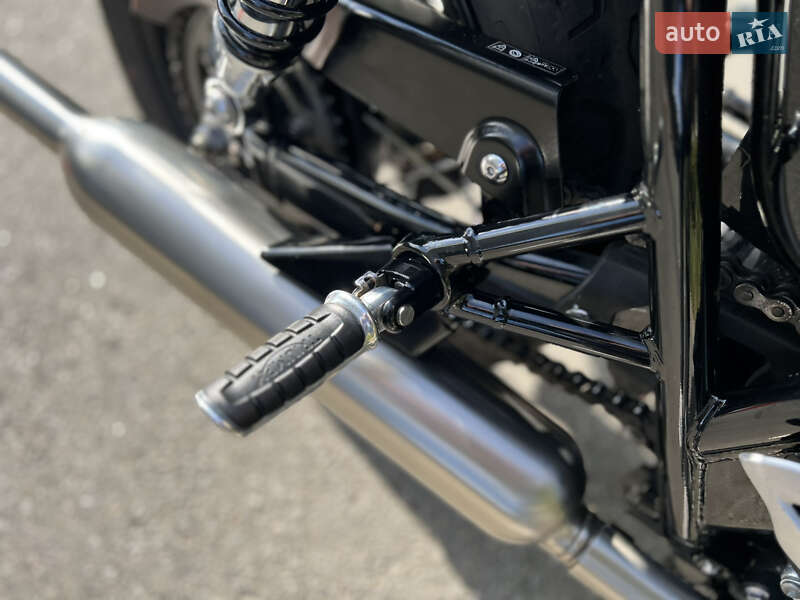 Мотоцикл Классік Triumph Bonneville 2022 в Києві