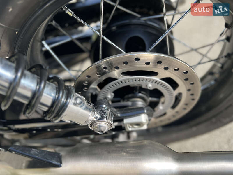 Мотоцикл Классік Triumph Bonneville 2022 в Києві