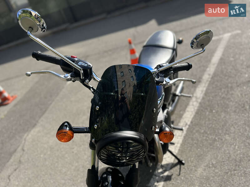 Мотоцикл Классік Triumph Bonneville 2022 в Києві