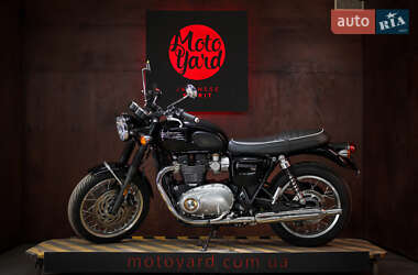 Мотоцикл Классік Triumph Bonneville 2013 в Дніпрі