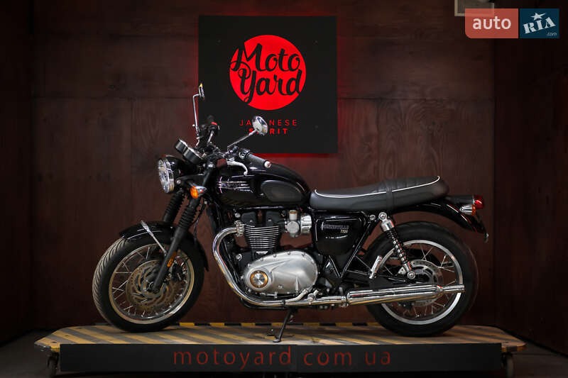 Triumph Bonneville 2013 Triumph Bonneville 2013