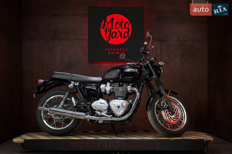Мотоцикл Классик Triumph Bonneville 2013 в Днепре фото 5 Мотоцикл Классик Triumph Bonneville 2013 в Днепре