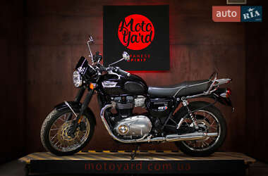 Мотоцикл Классик Triumph Bonneville 2020 в Днепре