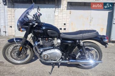 Мотоцикл Багатоцільовий (All-round) Triumph Bonneville 2023 в Дніпрі
