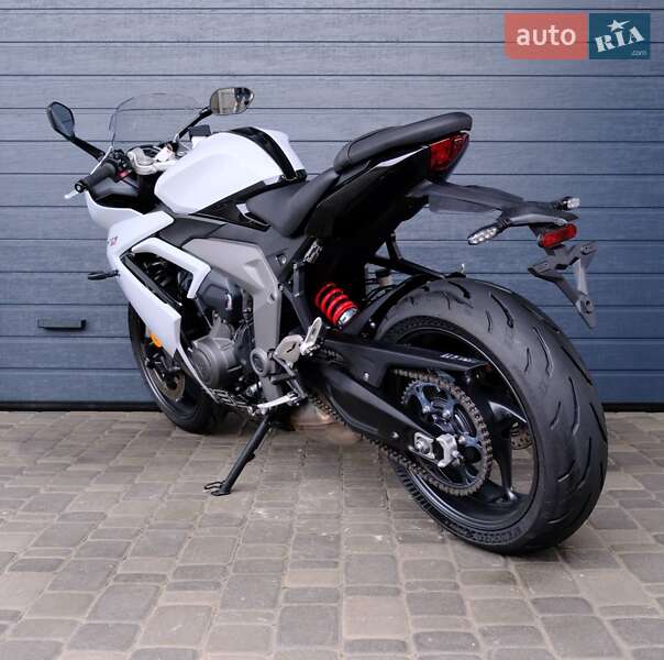 Мотоцикл Спорт-туризм Triumph Daytona 660 2024 в Белой Церкви