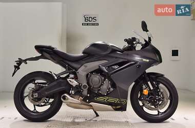 Спортбайк Triumph Daytona 660 2024 в Гнівані