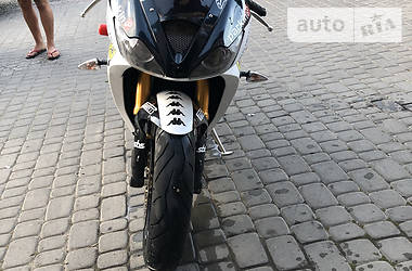 Спортбайк Triumph Daytona 675 2007 в Тячеве