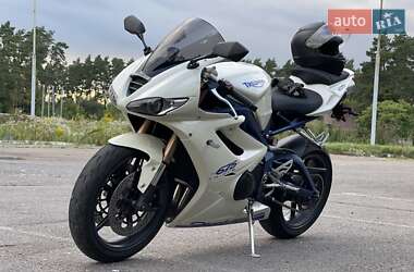 Спортбайк Triumph Daytona 675 2010 в Дубні