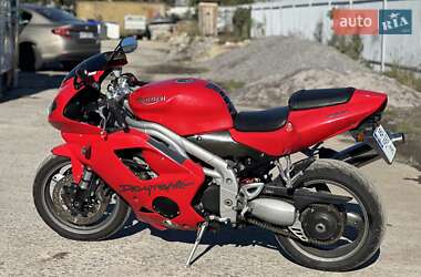 Мотоцикл Многоцелевой (All-round) Triumph Daytona 2004 в 