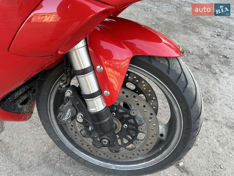 Мотоцикл Багатоцільовий (All-round) Triumph Daytona 2004 в Вінниці