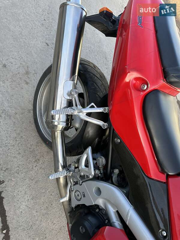 Мотоцикл Багатоцільовий (All-round) Triumph Daytona 2004 в Вінниці