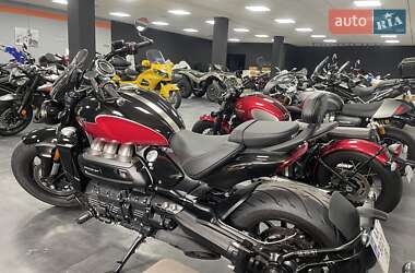 Мотоцикл Круізер Triumph Rocket 3 GT 2024 в Києві