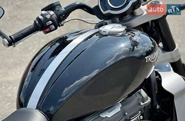 Мотоцикл Многоцелевой (All-round) Triumph Rocket 3 2022 в 
