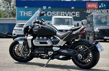 Мотоцикл Многоцелевой (All-round) Triumph Rocket 3 2022 в 
