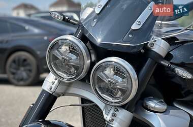Мотоцикл Многоцелевой (All-round) Triumph Rocket 3 2022 в 