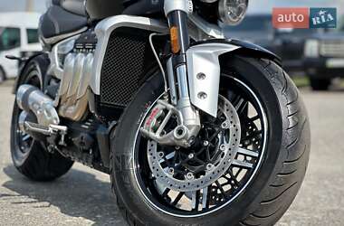 Мотоцикл Многоцелевой (All-round) Triumph Rocket 3 2022 в 