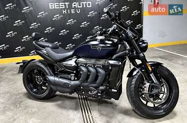 Мотоцикл Круізер Triumph Rocket 3 2024 в 