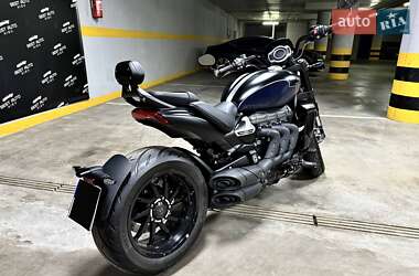 Мотоцикл Круізер Triumph Rocket 3 2024 в 