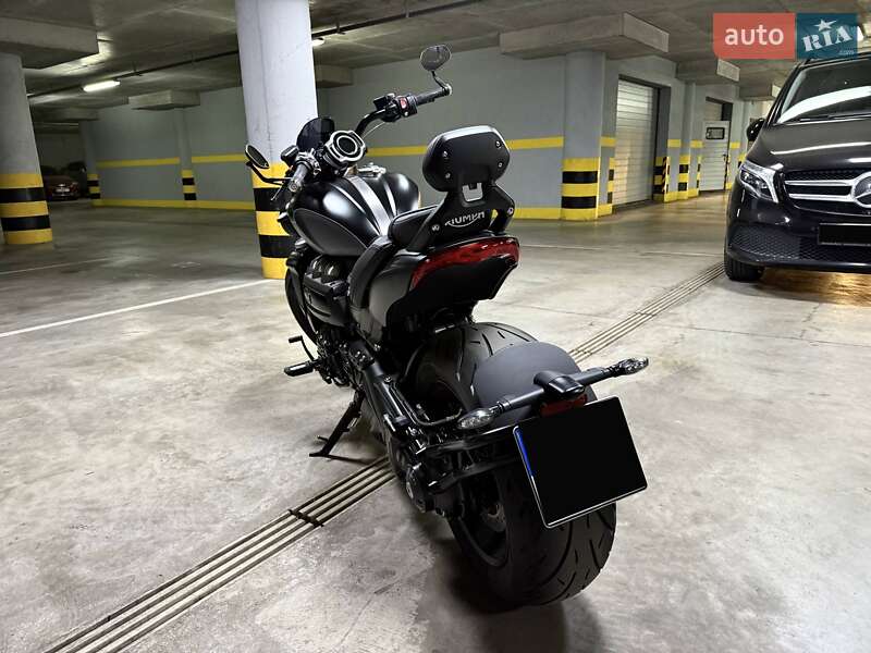 Мотоцикл Круізер Triumph Rocket 3 2024 в Києві