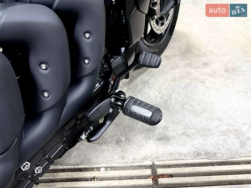 Мотоцикл Круізер Triumph Rocket 3 2024 в Києві
