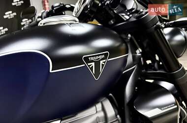 Мотоцикл Круізер Triumph Rocket 3 2024 в 