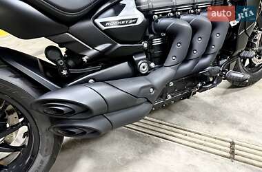 Мотоцикл Круизер Triumph Rocket 3 2024 в Киеве