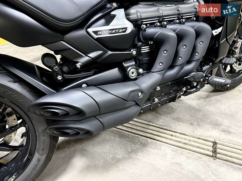 Мотоцикл Круізер Triumph Rocket 3 2024 в Києві