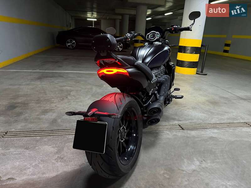 Мотоцикл Круізер Triumph Rocket 3 2024 в Києві