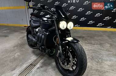 Мотоцикл Круізер Triumph Rocket 3 2024 в 